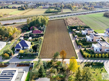 Działka budowlana Panieńszczyzna