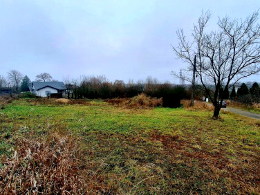 Działka budowlana Wysoka