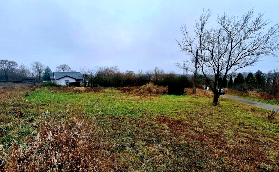 Działka budowlana Wysoka