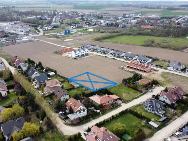 Działka budowlana Gowarzewo