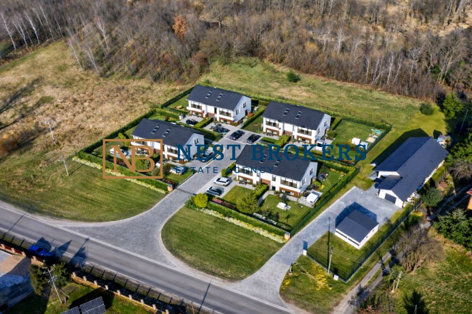 Działka inna Wola Radziszowska