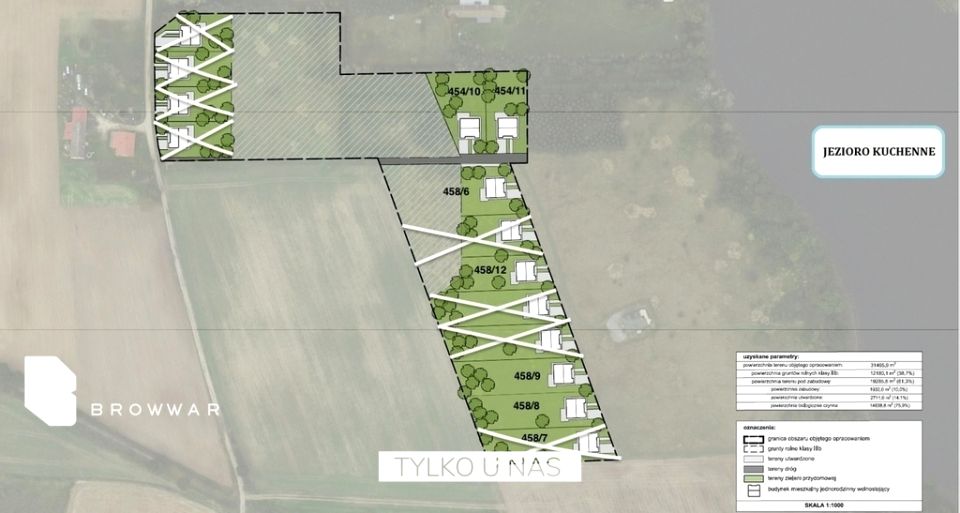 Działka Chrzypsko Wielkie