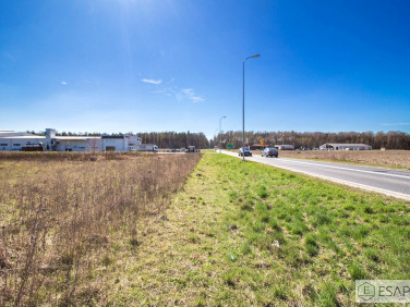 Działka przemysłowa Żyrzyn