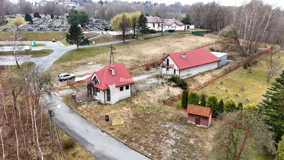 Budynek użytkowy Bochnia