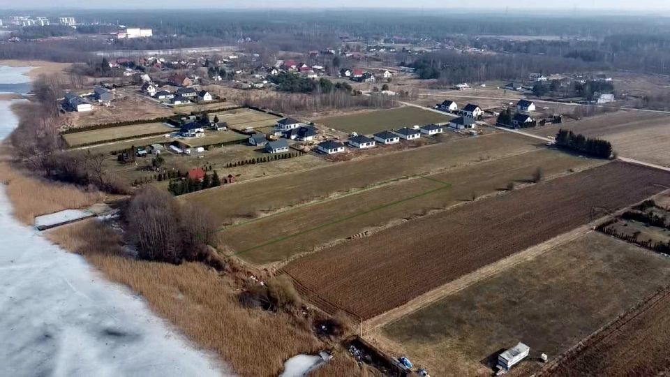 Działka budowlano-rolna Barany sprzedam