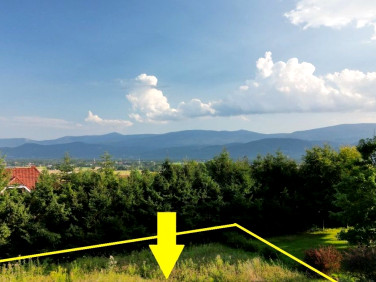 Działka budowlana Wojcieszyce