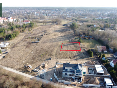 Działka budowlana Supraśl