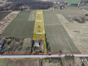 Działka budowlana sprzedam