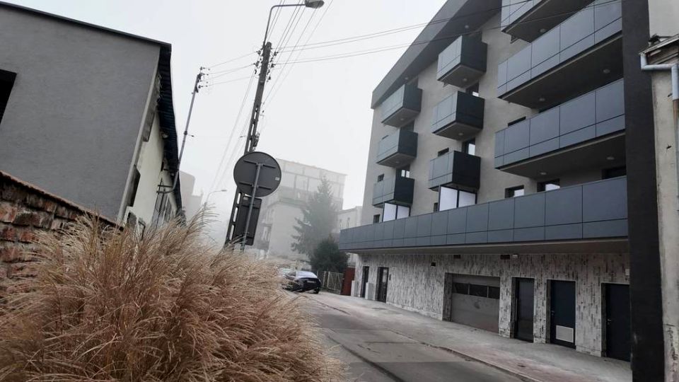 Mieszkanie Sosnowiec