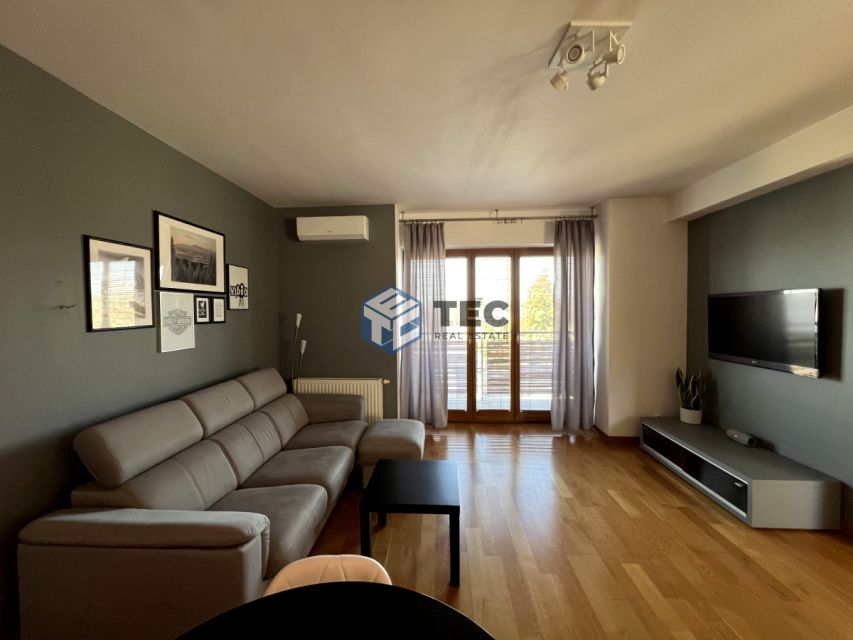 Mieszkanie nad jeziorem