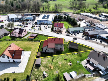 Dom wolnostojący sprzedaż