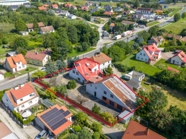 Dom Marcinkowo sprzedaż