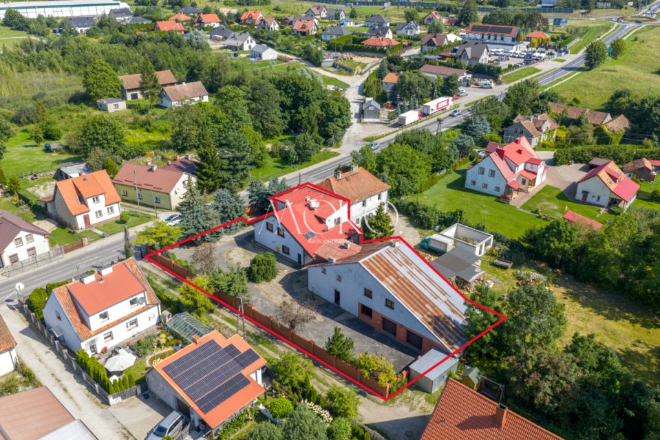 Dom Marcinkowo sprzedaż