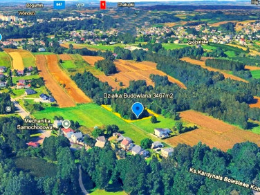 Działka Wodzisław Śląski