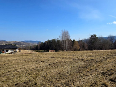 Działka budowlana Porąbka