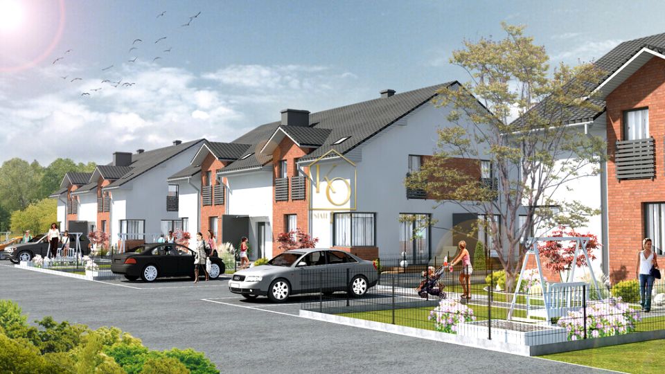 Mieszkanie Marcinkowice