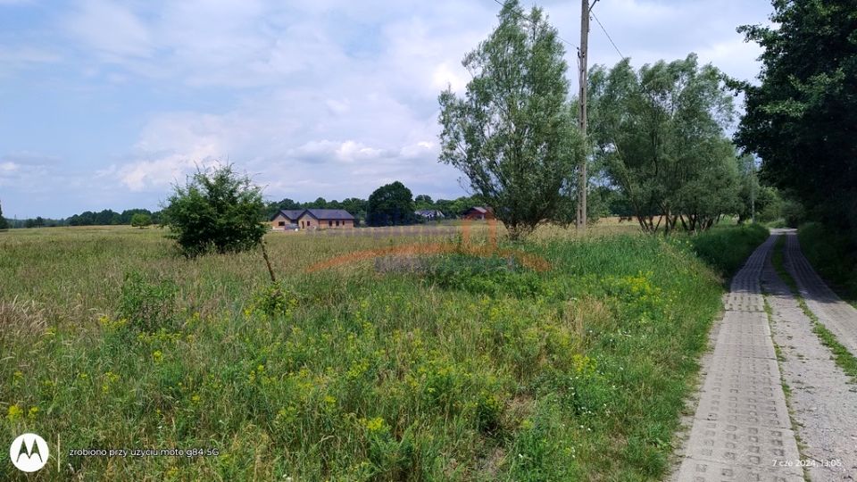 Działka siedliskowa Łęgi