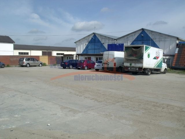 Budynek użytkowy Mierzyn