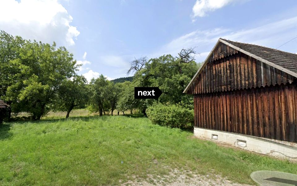 Działka budowlano-rolna Sukmanie