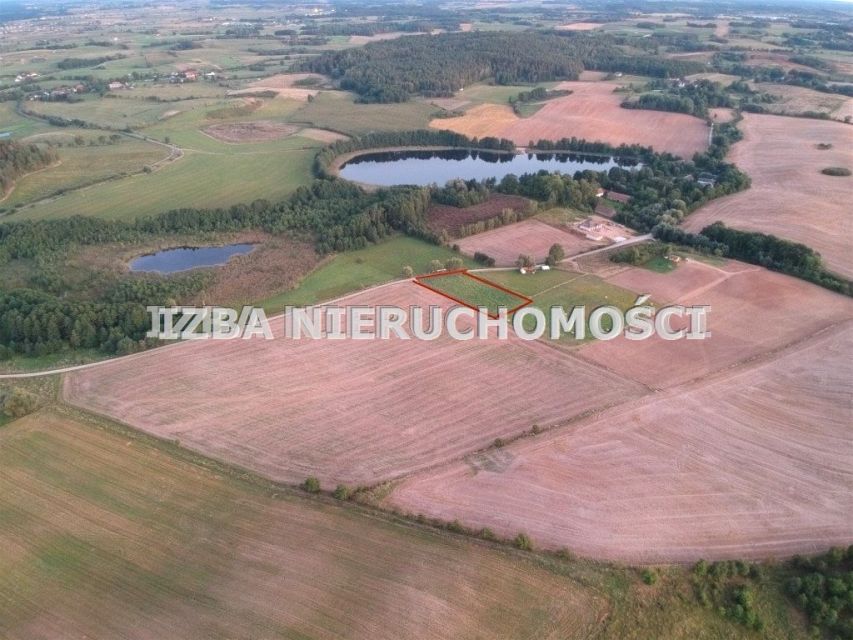 Działka budowlano-rolna Mącze sprzedam