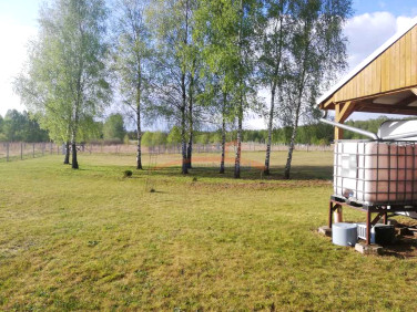 Działka rekreacyjna Storkowo