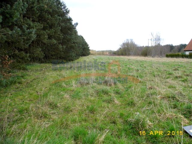 Działka budowlana Brzózki