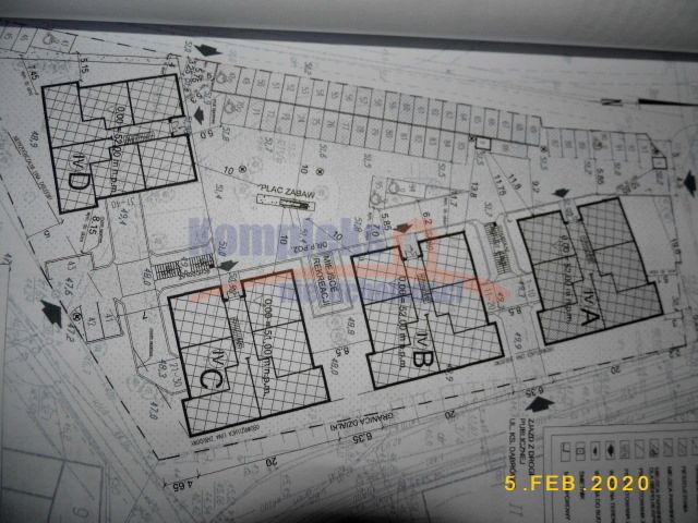 Działka budowlana Szczecin