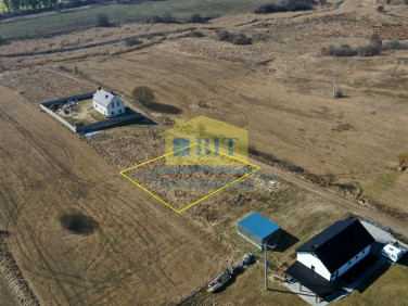 Działka rolna Złocieniec