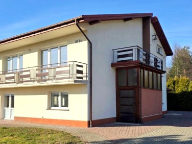 Dom Wola Rzędzińska