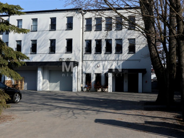 Budynek użytkowy Raszyn