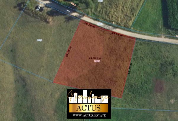 Działka budowlana Olszewo