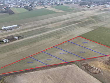 Działka Wysocko Małe