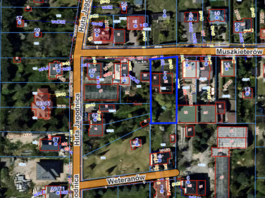 Działka budowlana Łódź