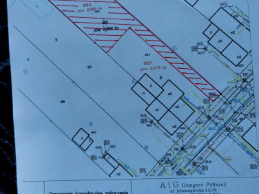 Działka budowlana Kamienna Góra