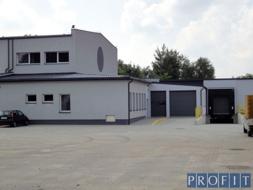 Budynek użytkowy Radzionków