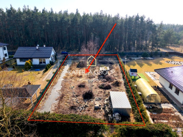 Działka budowlana Niwy sprzedam