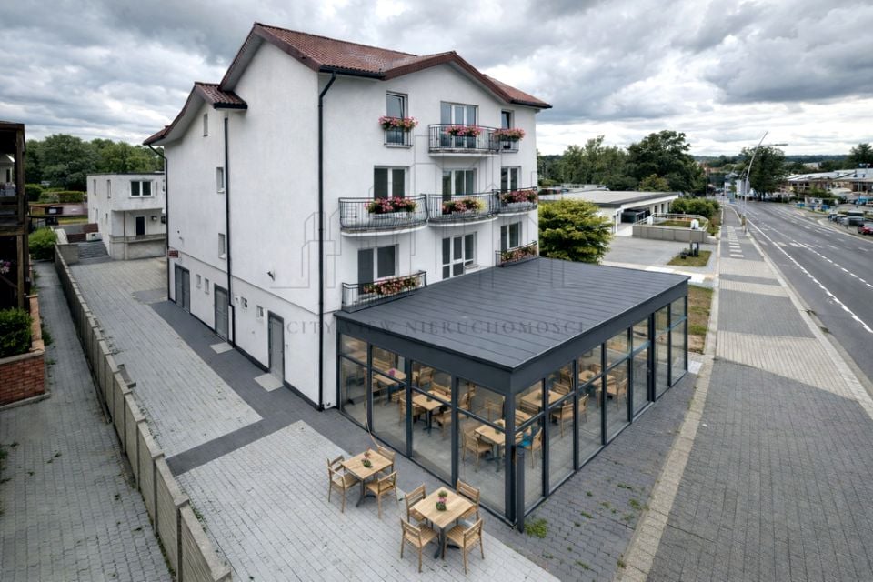 Lokal Mielno