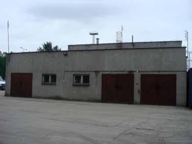 Budynek użytkowy Warszawa