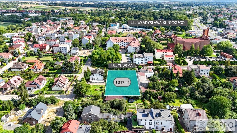 Działka budowlana Lublin