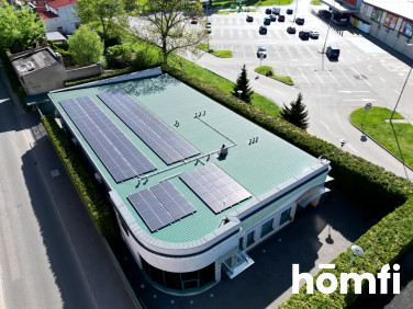 Budynek użytkowy Łódź