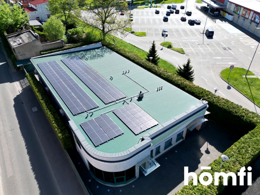 Budynek użytkowy Łódź