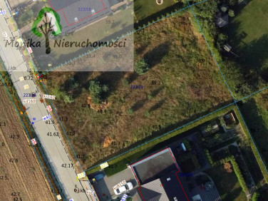 Działka budowlana Rokitki