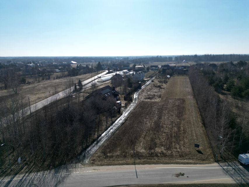 Działka budowlana Jesionka