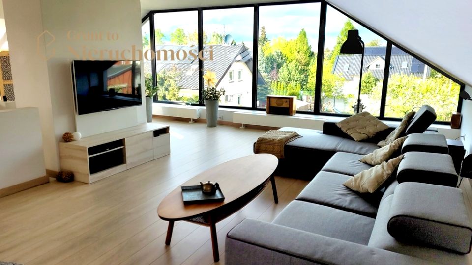 Mieszkanie Suchy Las