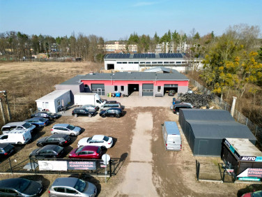 Budynek użytkowy Bydgoszcz