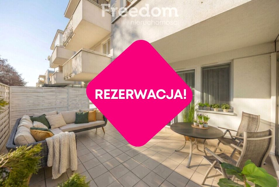 Mieszkanie przy lesie