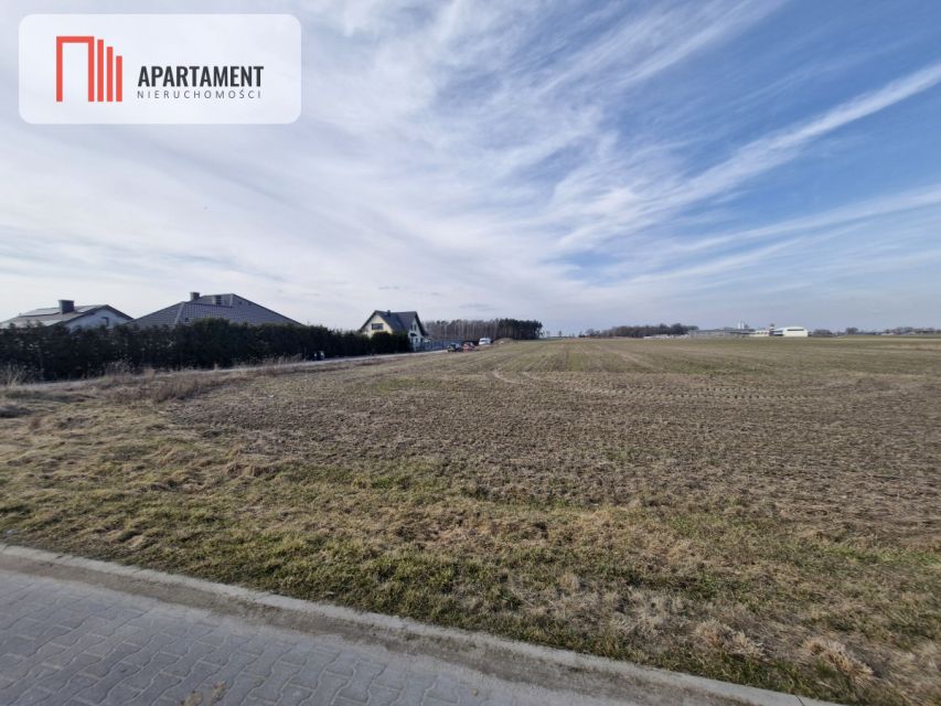 Działka inna Barcin-Wieś