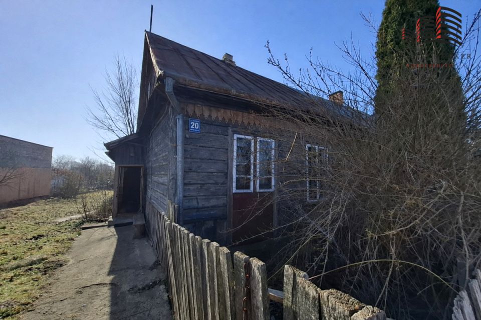 Działka budowlana Michów