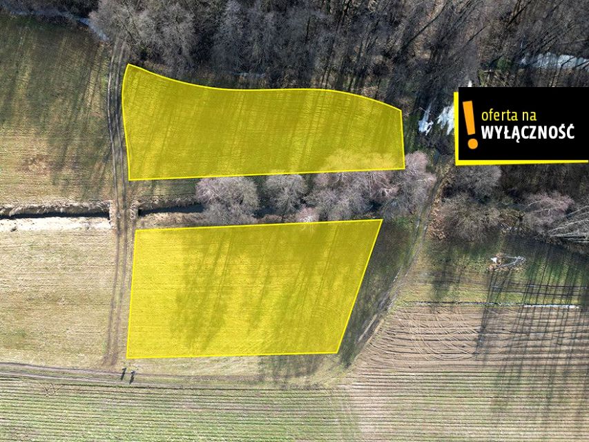 Działka rolna Wodzisław Śląski