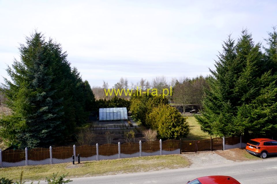 Działka budowlana Żary